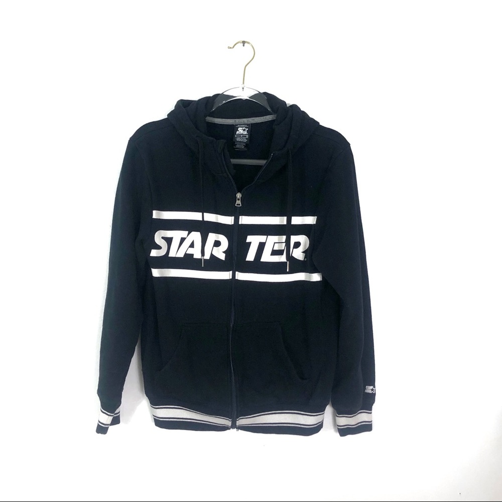 Starter zip jacket